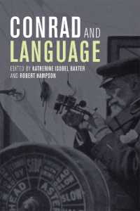 コンラッドと言語<br>Conrad and Language