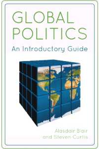 Global Politics : An Introductory Guide （2ND）