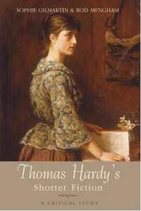 Thomas Hardy's Shorter Fiction : A Critical Study