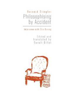 Philosophising by Accident : Interviews with Elie during