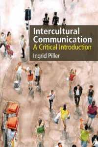 Intercultural Communication : A Critical Introduction