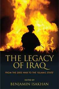 The Legacy of Iraq : From the 2003 War to the 'Islamic State'