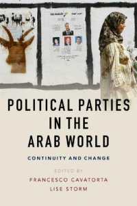 Political Parties in the Arab World : Continuity and Change