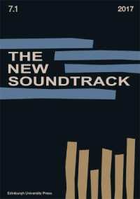 The New Soundtrack : Volume 7, Issue 1
