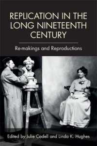 Replication in the Long Nineteenth Century : Re-Makings and Reproductions