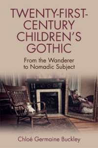 Twenty-First-Century Children s Gothic : From the Wanderer to Nomadic Subject