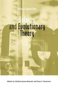 Deleuze and Evolutionary Theory (Deleuze Connections)