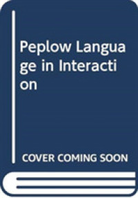 Peplow Language in Interaction -- Paperback