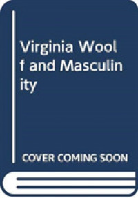 Virginia Woolf and Masculinity -- Paperback