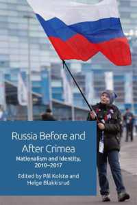 Russia before and after Crimea : Nationalism and Identity, 2010 17