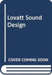 Lovatt Sound Design -- Paperback