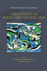Christianity in South Central Asia -- Paperback