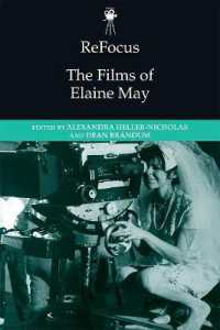 Refocus: the Films of Elaine May (Refocus: the American Directors)