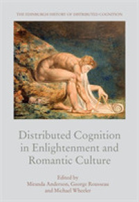 Distributed Cognition -- Paperback