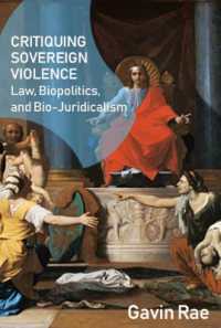Critiquing Sovereign Violence : Law, Biopolitics, Bio-Juridicalism