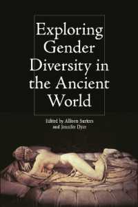 Exploring Gender Diversity in the Ancient World (Intersectionality in Classical Antiquity)
