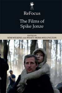 ReFocus: the Films of Spike Jonze