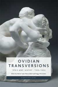 Ovidian Transversions : 'Iphis and Ianthe', 1300-1650 (Conversions)