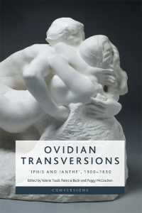 Ovidian Transversions : 'Iphis and Ianthe', 1300-1650 (Conversions)