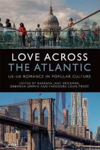 Love Across the Atlantic : Us-Uk Romance in Popular Culture