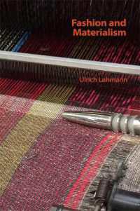 Fashion and Materialism (Technicities)