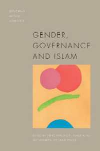 Gender, Governance and Islam (Exploring Muslim Contexts)