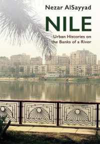 Nile : Urban Histories on the Banks of a River