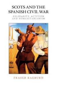 Scotland and the Spanish Civil War : 'Living, Thinking, Dreaming Spain'