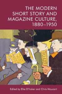 The Modern Short Story and Magazine Culture, 1880-1950