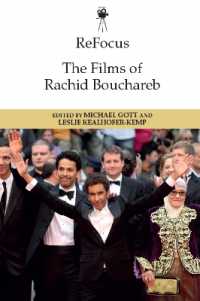 Refocus: the Films of Rachid Bouchareb (Refocus: the International Directors Series)