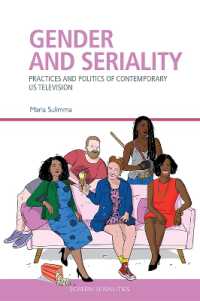 Gender and Seriality : Practices and Politics of Contemporary US Television (Screen Serialities)