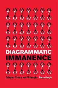Diagrammatic Immanence : Category Theory and Philosophy