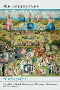 We Ourselves : The Politics of Us, Letting be II (Speculative Realism)