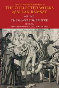 The Gentle Shepherd (The Edinburgh Edition of the Collected Works of Allan Ramsay)