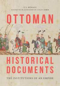 Ottoman Historical Documents : The Institutions of an Empire