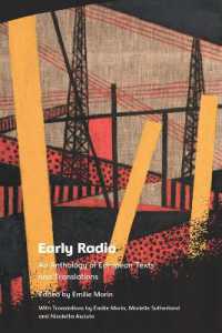 Early Radio : An Anthology of European Texts and Translations