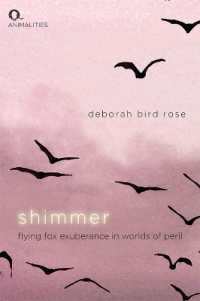 Shimmer : Flying Fox Exuberance in Worlds of Peril (Animalities)