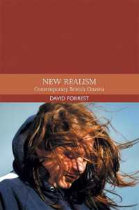 New Realism : Contemporary British Cinema (Traditions in World Cinema)