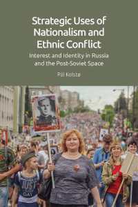 Strategic Uses of Nationalism and Ethnic Conflict : Interest and Identity in Russia and the Post-Soviet Space