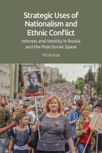 Strategic Uses of Nationalism and Ethnic Conflict : Interest and Identity in Russia and the Post-Soviet Space