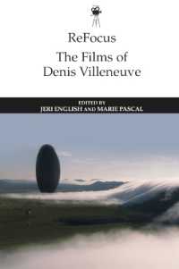 Refocus: the Films of Denis Villeneuve (Refocus: the International Directors)