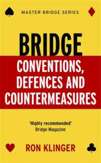 Bridge Conventions, Defences and Countermeasures (Master Bridge)