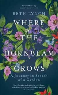 Where the Hornbeam Grows -- Paperback (English Language Edition)