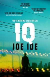 IQ : 'The Holmes of the 21st century' (Daily Mail) (Iq)
