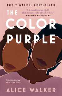 アリス・ウォーカー『カラー・パープル』（原書）<br>The Color Purple : Now a major motion picture from Oprah Winfrey and Steven Spielberg