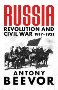 Russia : Revolution and Civil War 1917-1921