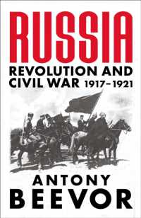 Russia : Revolution and Civil War 1917-1921