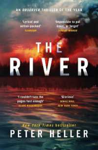 ピーター・ヘラー『燃える川』（原書）<br>The River