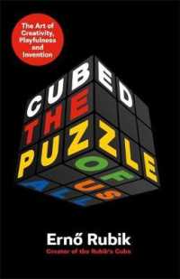 Cubed : The Puzzle of Us All -- Hardback