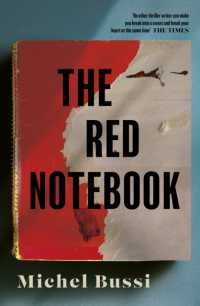 Red Notebook -- Hardback
